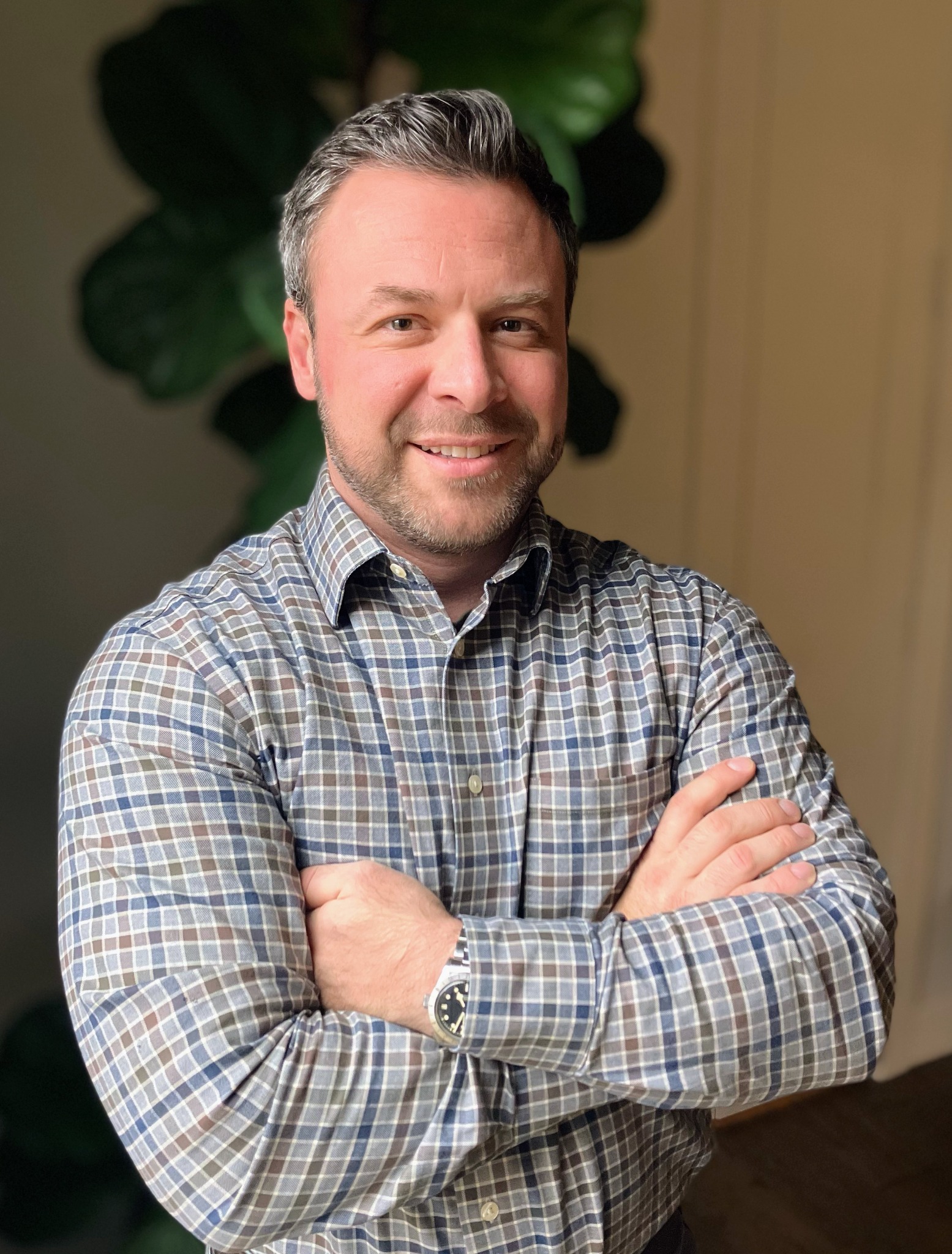Chuck Rogers, MA, LPC, EMDR-Trained